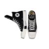 Rick Owens x TURBODRK Chuck 70 High “Siyah” Rick Owens x TURBODRK Chuck 70 High “Siyah”