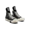 Rick Owens x TURBODRK Chuck 70 High “Siyah Lake”