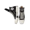 Rick Owens x TURBODRK Chuck 70 High “Siyah Lake”