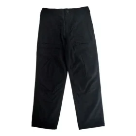 Ripstop Chino Asya Bedenleri “Siyah”