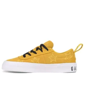 RSVP Gallery x One Star Low Top “Sarı”