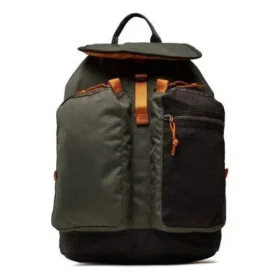 Rucksack Sırt Çantası “Yeşil Turuncu”