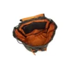 Rucksack Sırt Çantası “Yeşil Turuncu”