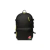 Rucksack Straight Edge Sırt Çantası “Siyah”
