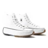 Run Star Hike High “Beyaz Siyah Gum”