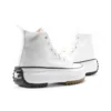 Run Star Hike High “Beyaz Siyah Gum”