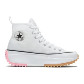 Run Star Hike High “Concrete Heat – Beyaz”