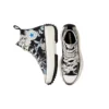 Run Star Hike High “Floral Fusion – Üniversite Mavisi”