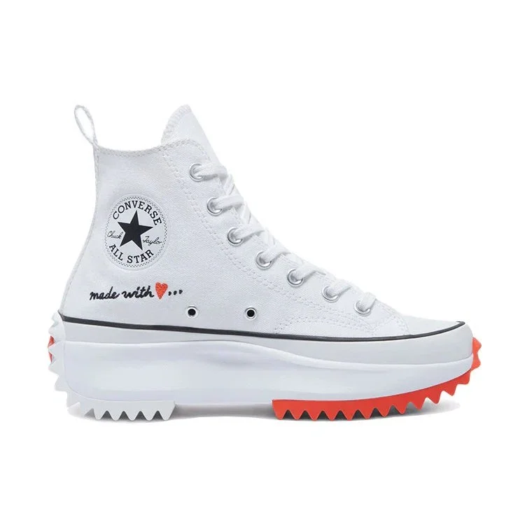Run Star Hike High “Made With Love – Beyaz” Run Star Hike High “Made With Love – Beyaz”