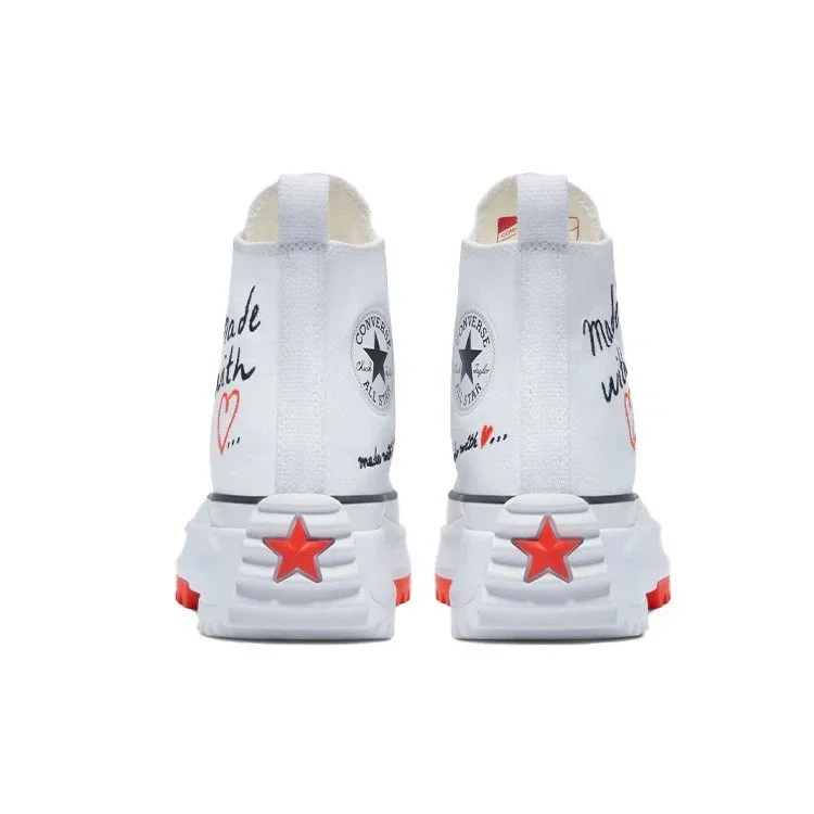 Run Star Hike High “Made With Love – Beyaz” Run Star Hike High “Made With Love – Beyaz”