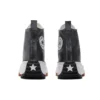 Run Star Hike High “Metallic Classics – Siyah”