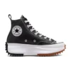Run Star Hike High “Siyah Beyaz”