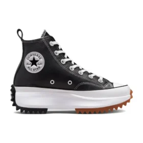 Run Star Hike High “Siyah Beyaz”