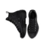 Run Star Hike High “Triple Black”