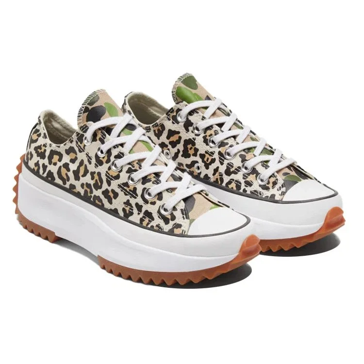 Run Star Hike Low “Leopar” Run Star Hike Low “Leopar”