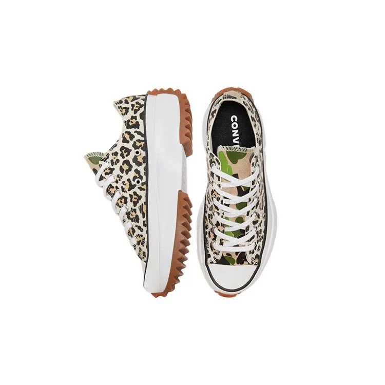 Run Star Hike Low “Leopar” Run Star Hike Low “Leopar”