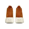 Run Star Hike Platform High “Embroidered Floral – Amber”