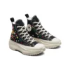 Run Star Hike Platform High “Çiçek Nakışlı”