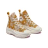 Run Star Hike Platform High “Tonal Embroidery”
