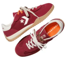 Run Star Trainer “Kırmızı”