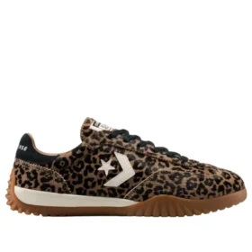 Run Star Trainer “Leopar Desenli Pony Hair”