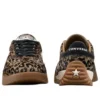 Run Star Trainer “Leopar Desenli Pony Hair”