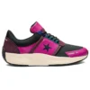 Run Star Utility Spor Ayakkabı Siyah/Mor/Pembe