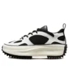 Run Star Veloz Low Top Gentle Tech “Siyah Beyaz”