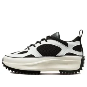 Run Star Veloz Low Top Gentle Tech “Siyah Beyaz”