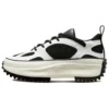 Run Star Veloz Low Top Gentle Tech “Siyah Beyaz”