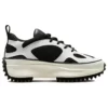 Run Star Veloz Low Top Gentle Tech “Siyah Beyaz”