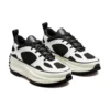 Run Star Veloz Low Top Gentle Tech “Siyah Beyaz”