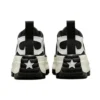 Run Star Veloz Low Top Gentle Tech “Siyah Beyaz”