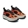 Run Star Veloz Low Top Gentle Tech Siyah/Turuncu