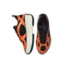 Run Star Veloz Low Top Gentle Tech Siyah/Turuncu