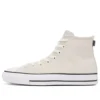 Süet Cons CTAS Pro High Top “Mor Beyaz”