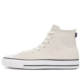 Süet Cons CTAS Pro High Top “Mor Beyaz”