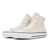 Süet Cons CTAS Pro High Top “Mor Beyaz”