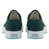 Sezonluk Renkli Deri Jack Purcell “Yeşil Beyaz”