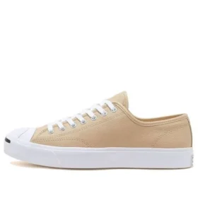 Sezonun Renkli Deri Jack Purcell