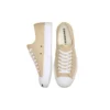 Sezonun Renkli Deri Jack Purcell