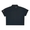 Shapes Kısa Kollu Polo Gömlek Asya Bedenleri “Siyah”
