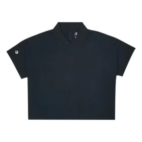 Shapes Kısa Kollu Polo Gömlek Asya Bedenleri “Siyah”