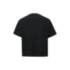 Shapes Triangle Raglan T-Shirt Asya Bedenleri “Siyah”