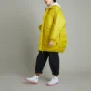 Shapes Yastıklı Ceketler Asya Bedenleri “Sarı”