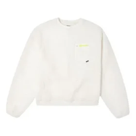 Sherpa Crew Asya Bedenleri “Egret”