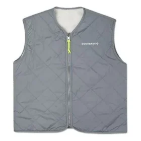 Sherpa Reversible Vest Asya Bedenleri “Gri”
