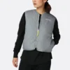 Sherpa Reversible Vest Asya Bedenleri “Gri”