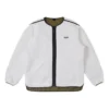 Sherpa Transitional Ceketler Asya Bedenleri “Beyaz Siyah”