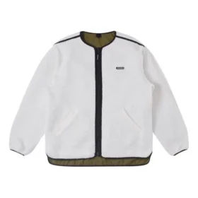 Sherpa Transitional Ceketler Asya Bedenleri “Beyaz Siyah”